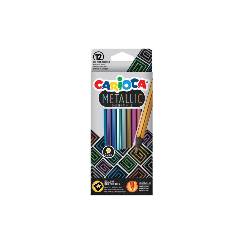 Lápis de Cor / Carioca