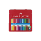 Lápis de Cor Aguareláveis Colour Grip / FAber Castell