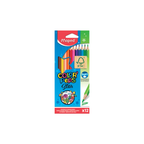 Lápis de Cor Triangulares Color´Peps / Maped