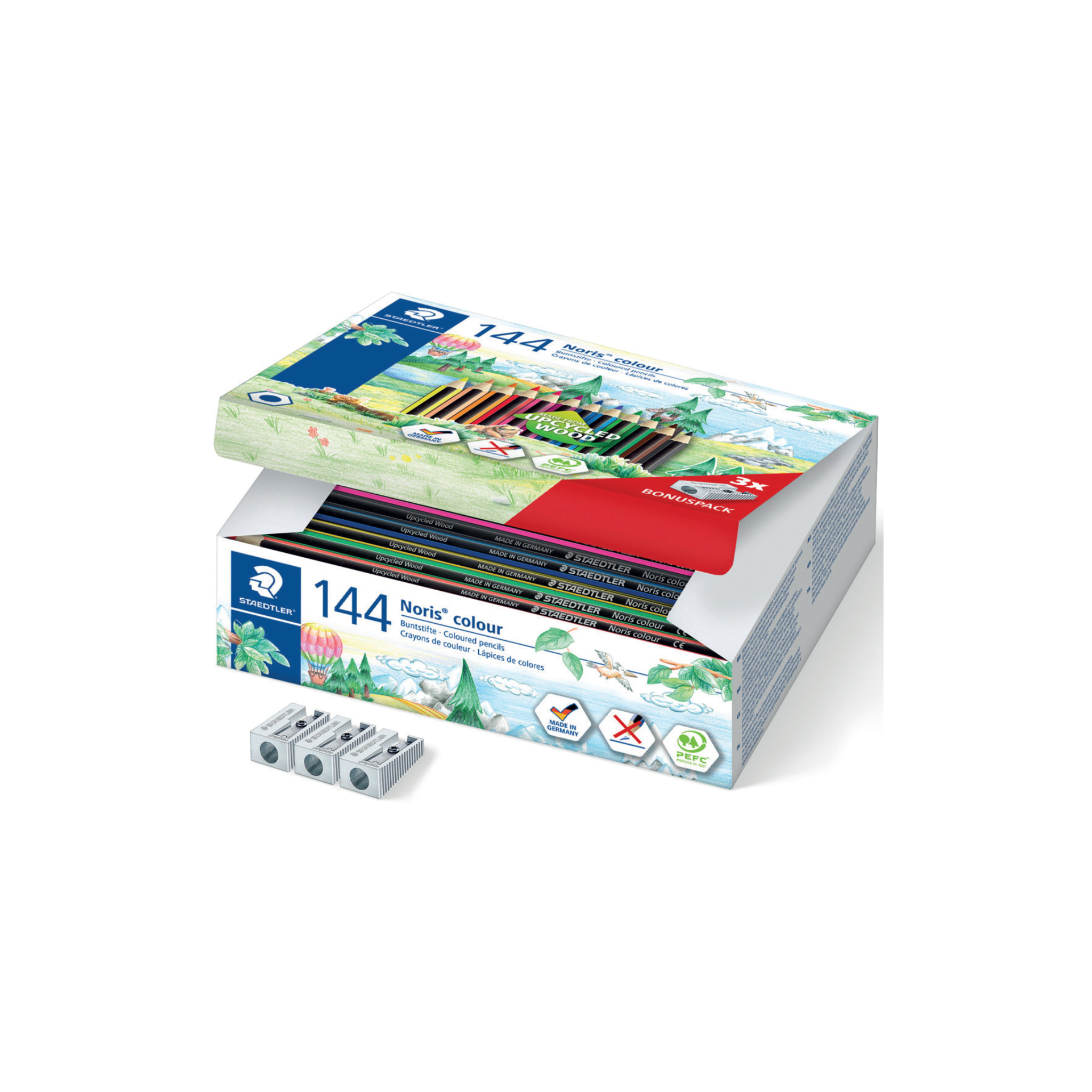 Lápis de Cor Wopex / Staedtler