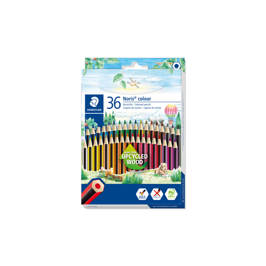 Lápis de Cor Noris Colour / Staedtler