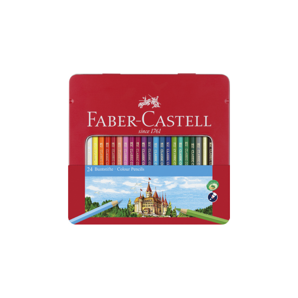 Lápis de Cor / Faber Castell