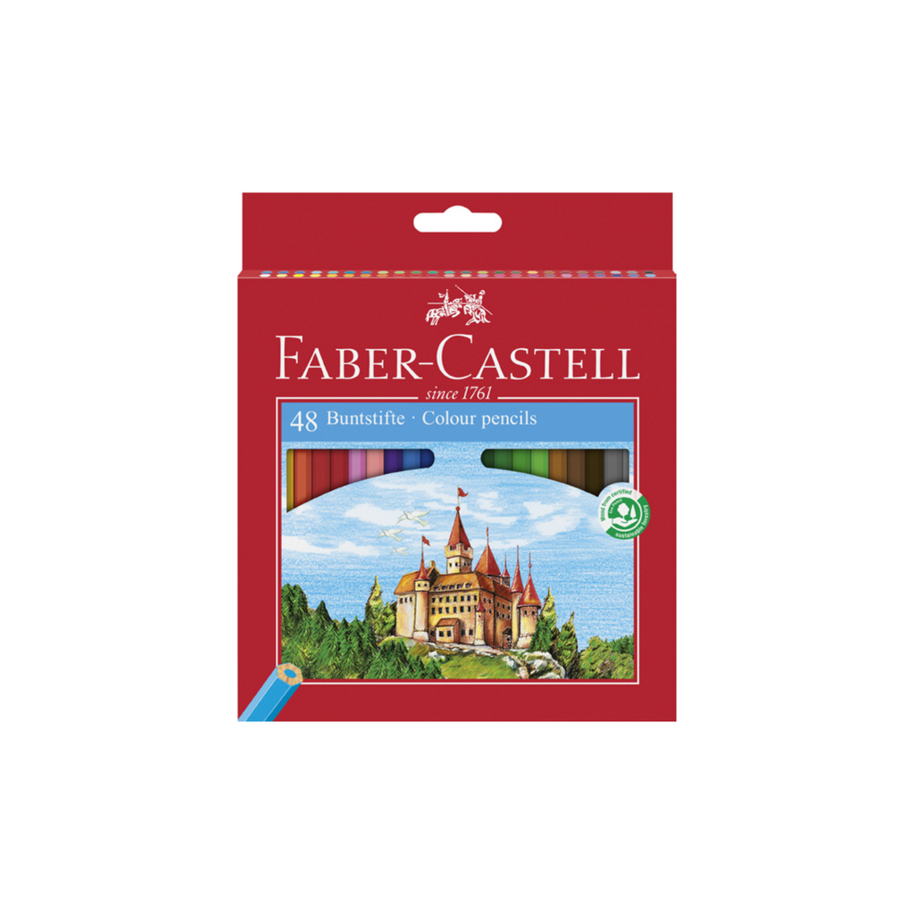 Lápis de Cor / Faber Castell
