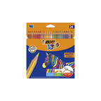 Lápis de Cor Stripes / Bic