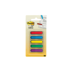 Bandas Separadoras Index Setas Pequenas / Post-it