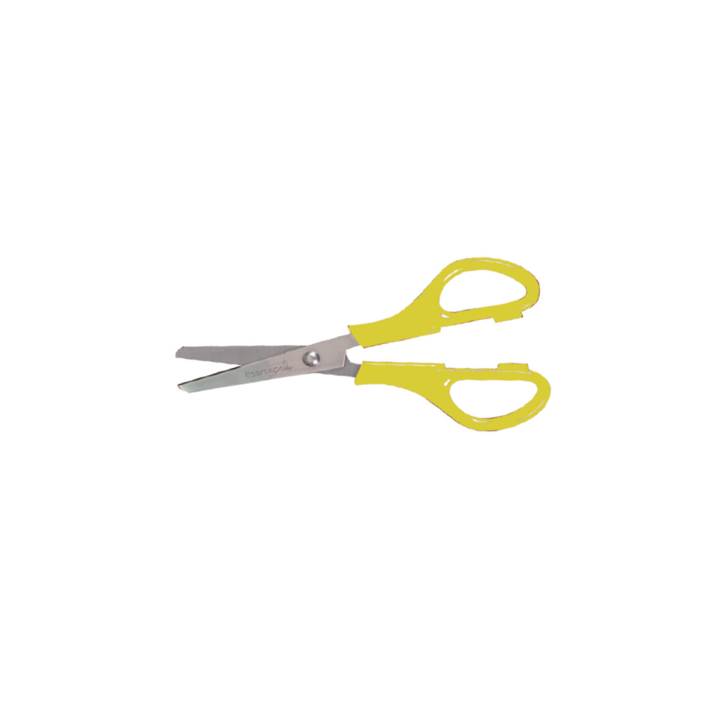 Tesoura Escolar / Liderpapel