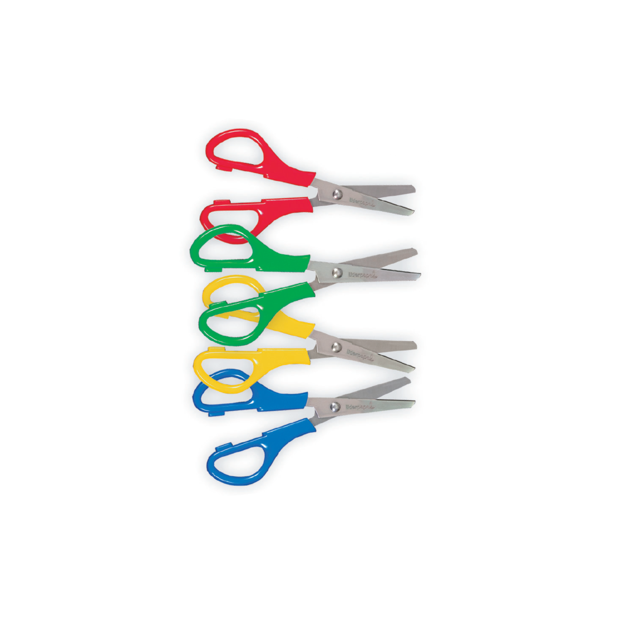 Tesoura Escolar / Liderpapel