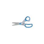 Tesoura Escolar / Liderpapel