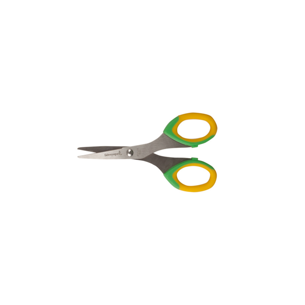 Tesoura Escolar / Liderpapel