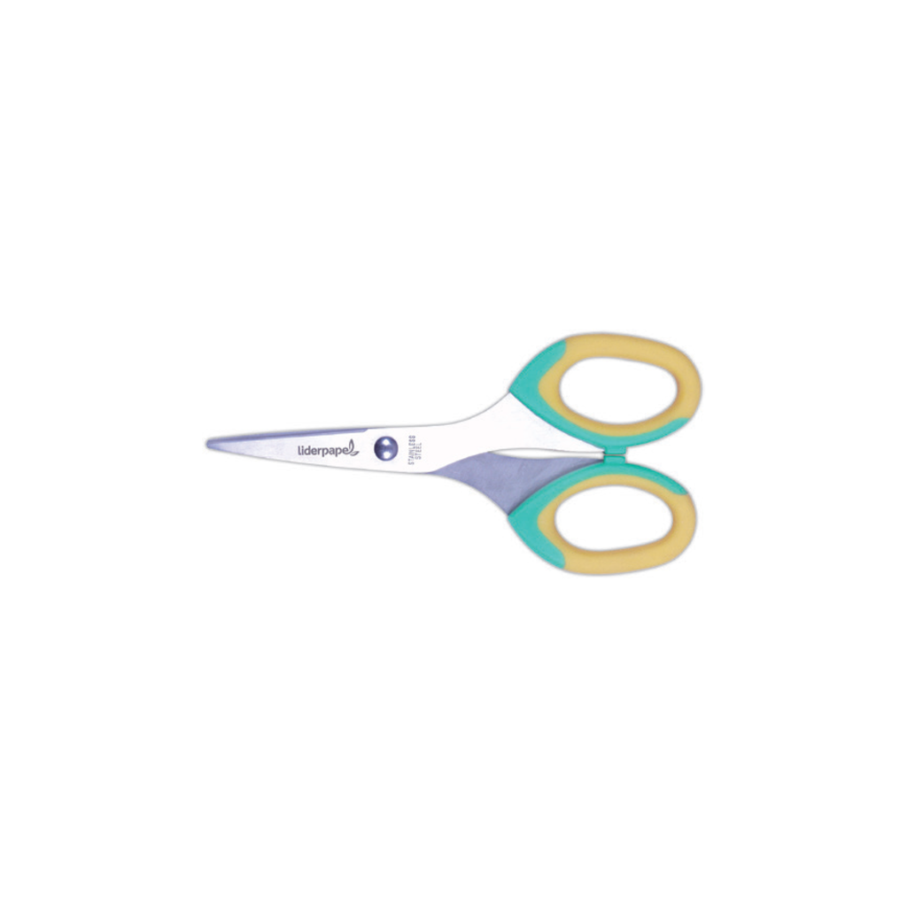 Tesoura Escolar / Liderpapel