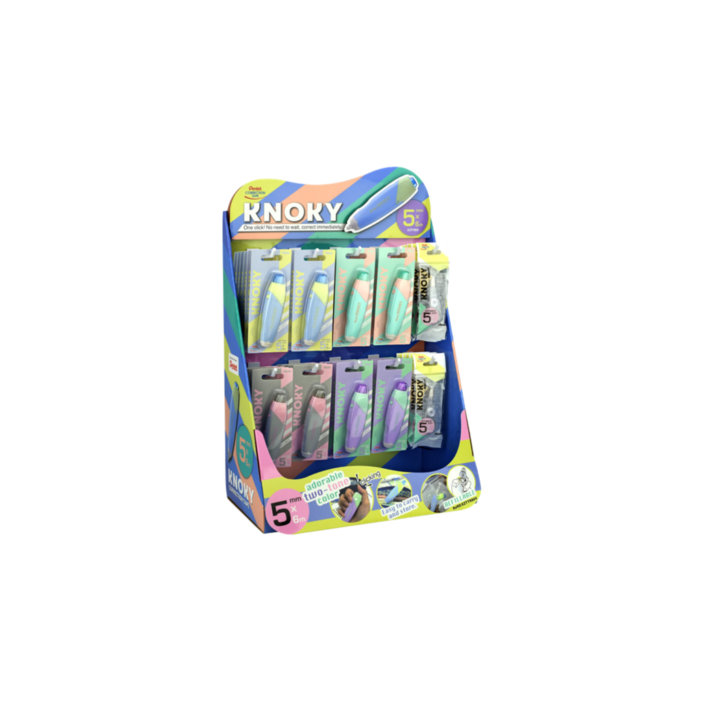 Fita Corretora Knoky / Pentel