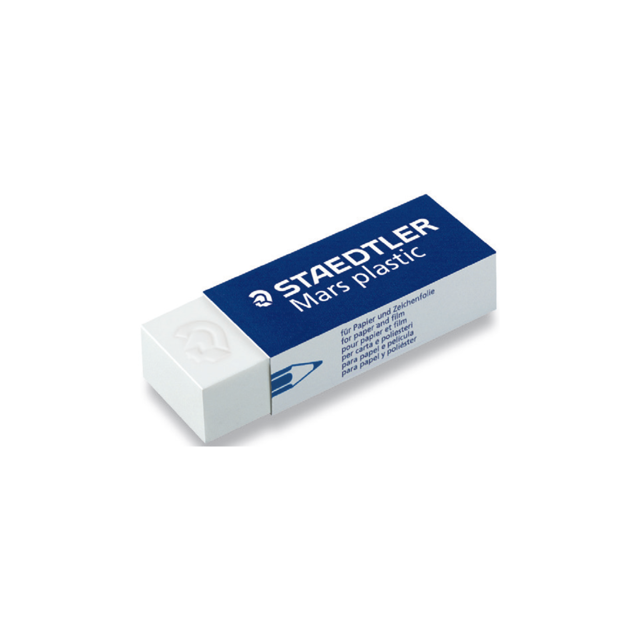 Borracha Mars PLastic / Staedtler