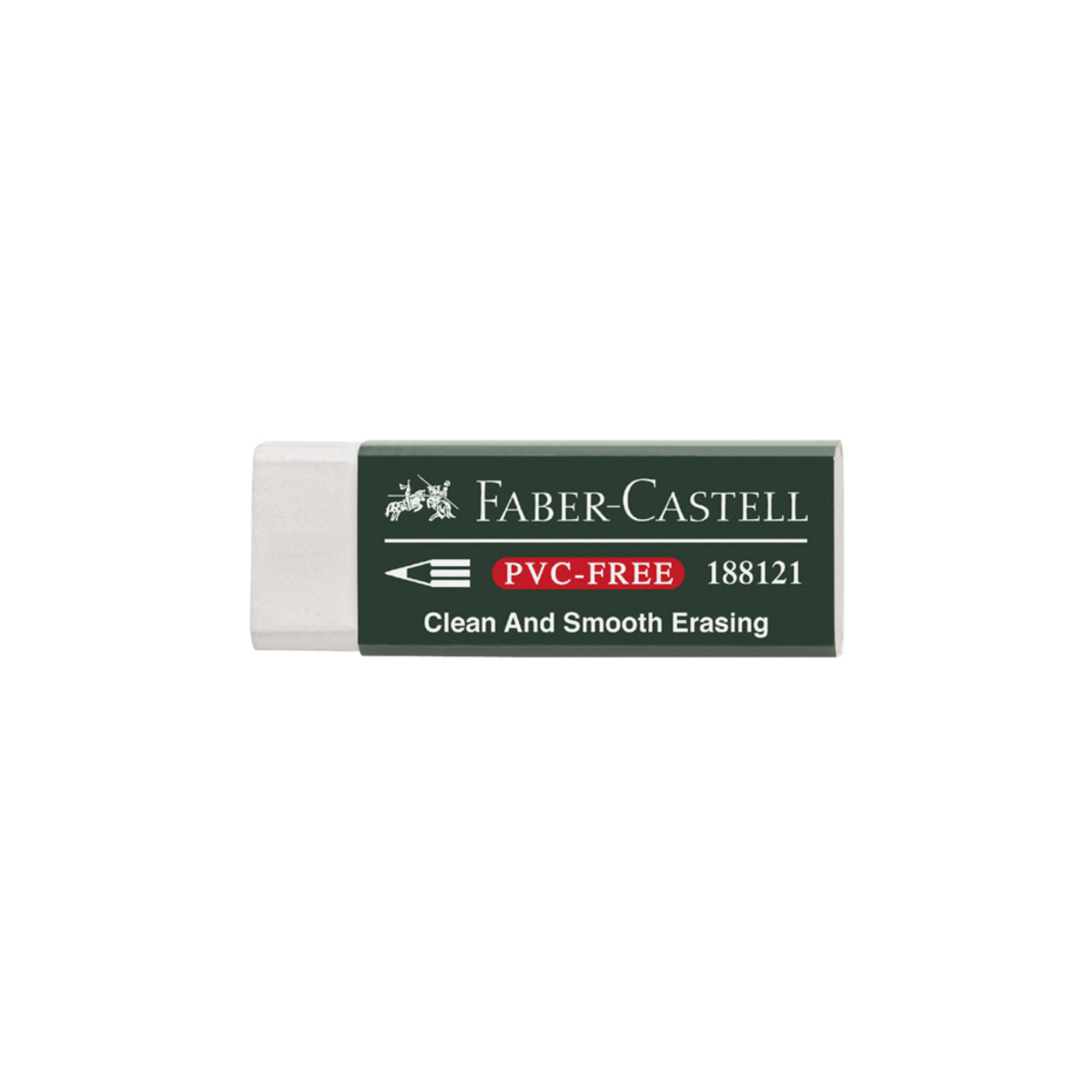 Borracha / Faber Castell