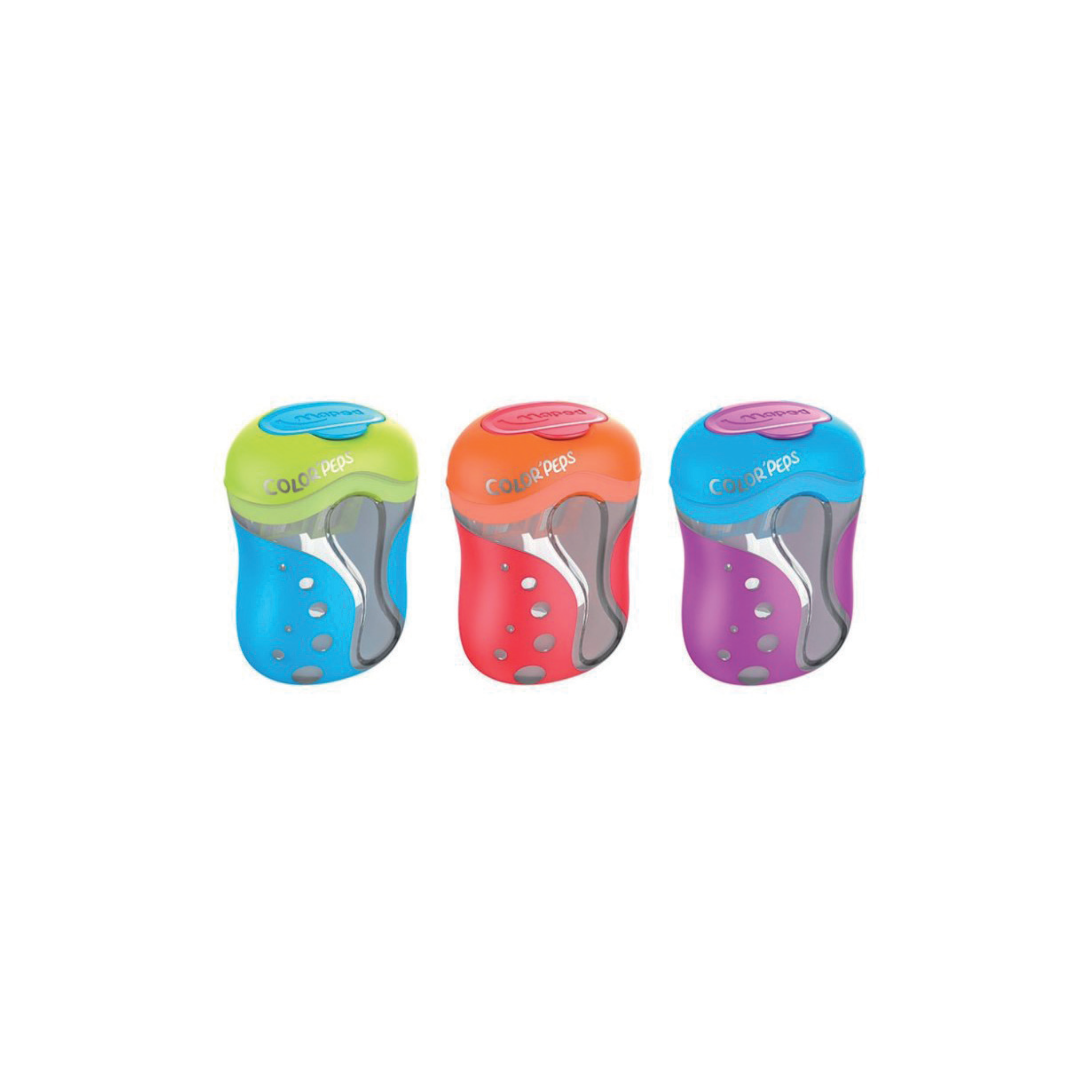 Apara Lápis de Plástico Color Peps / Maped