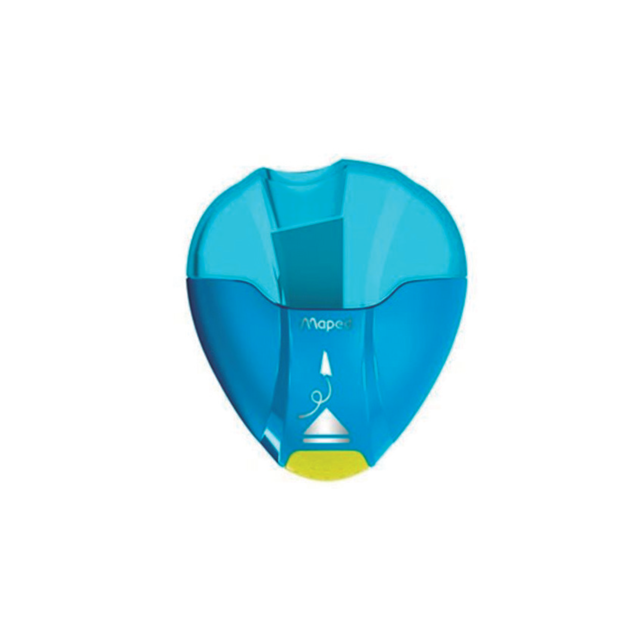 Apara Lápis de Plástico Igloo / Maped