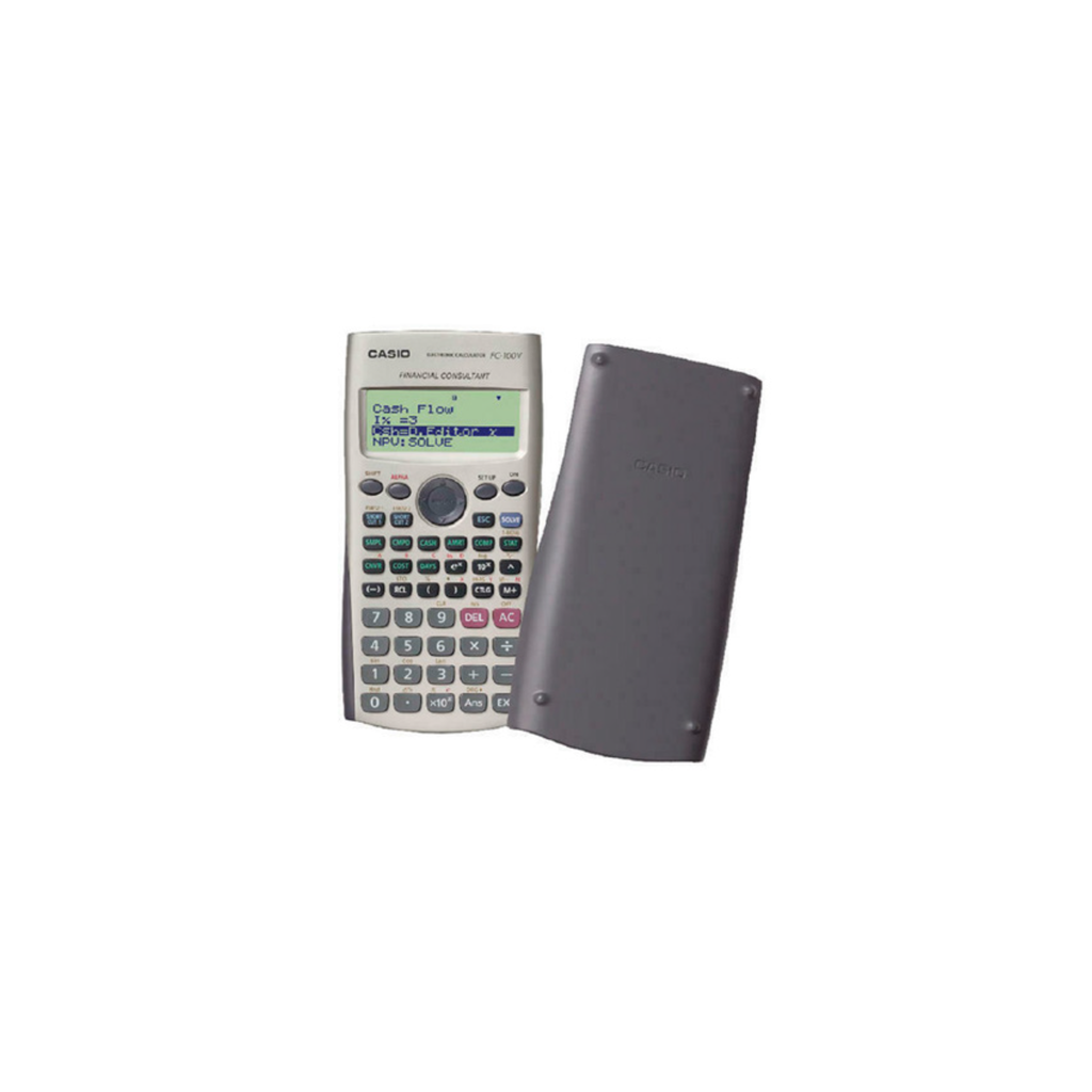Calculadora Financeira FC-100V