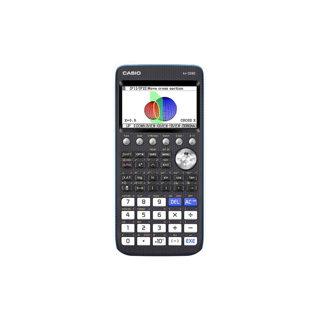 Calculadora Gráfica FX-CG50