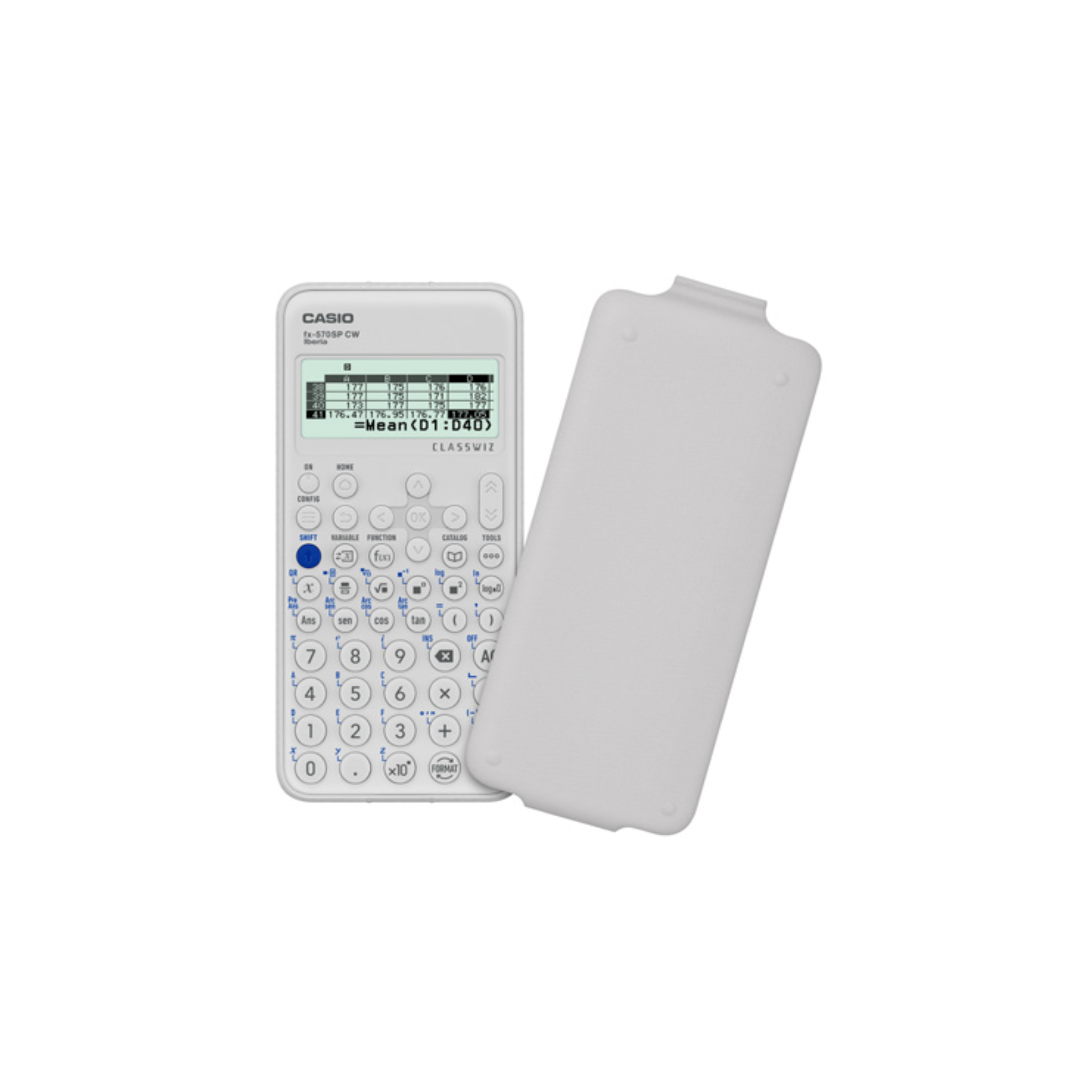 Calculadora Científica FX-991SPX II