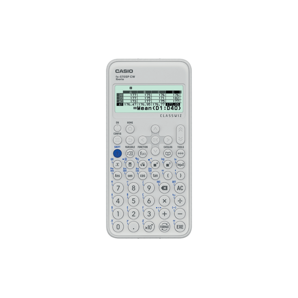 Calculadora Científica FX-570SPX II