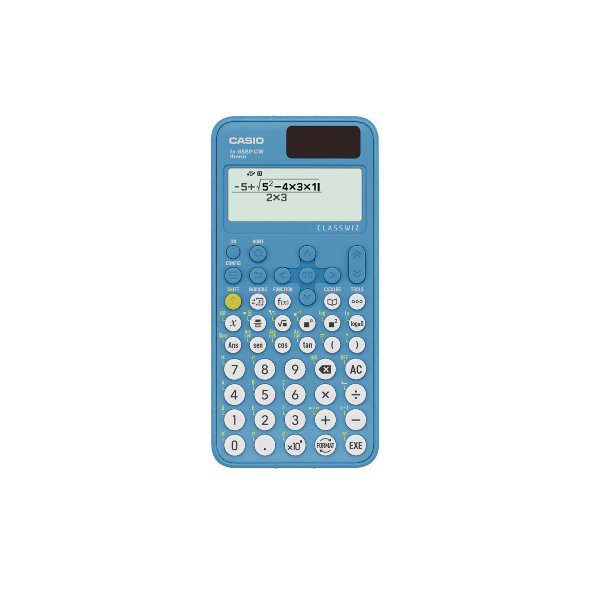 Calculadora Científica FX-85SPX II