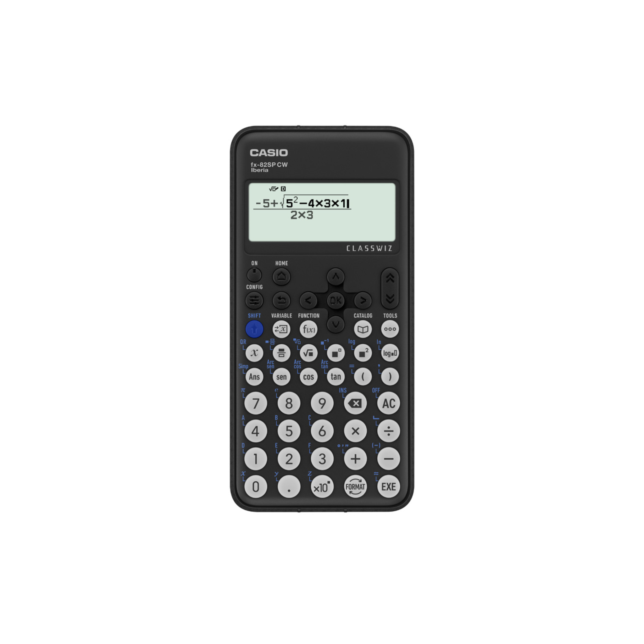 Calculadora Científica FX-85SPX II