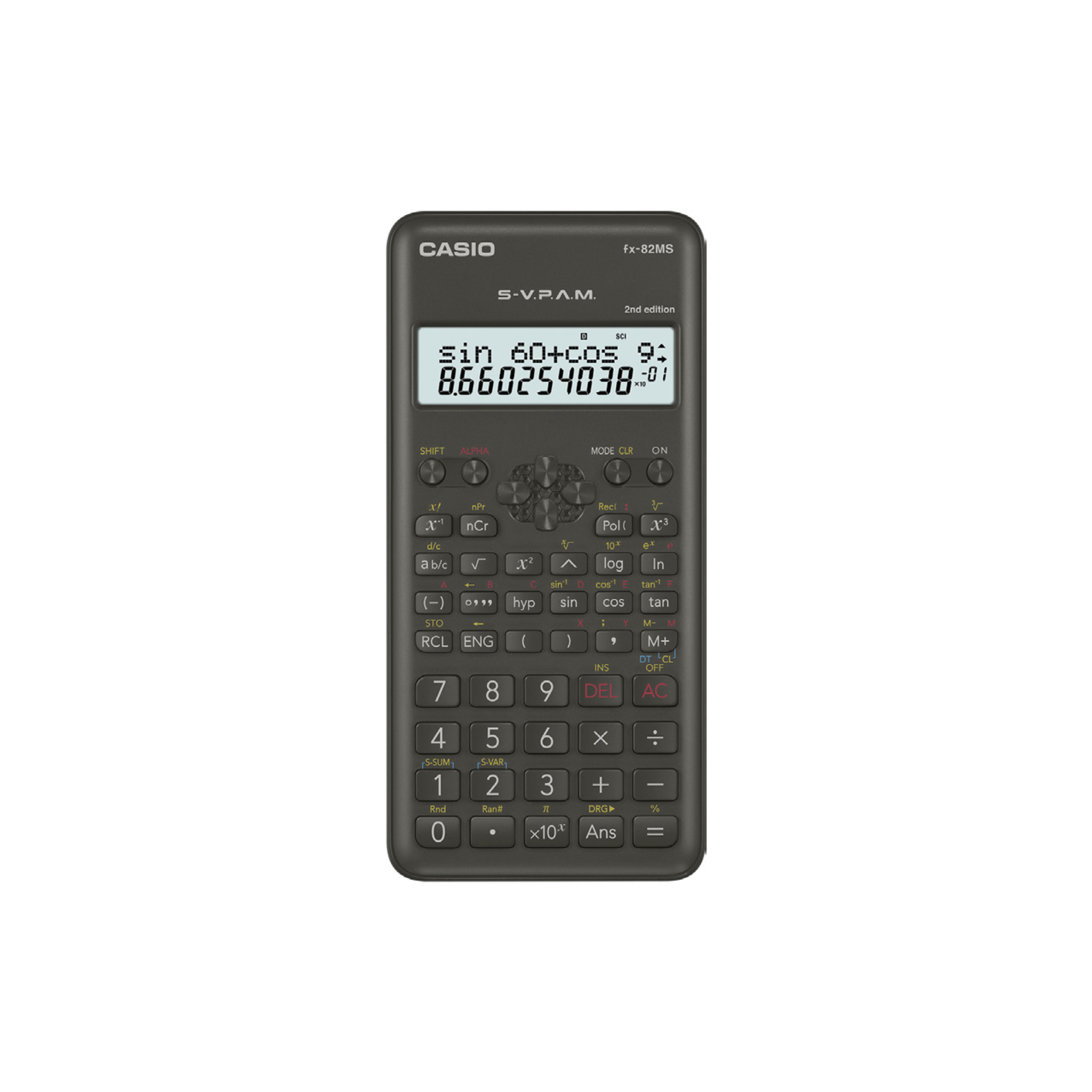 Calculadora Científica FX-82 MSII