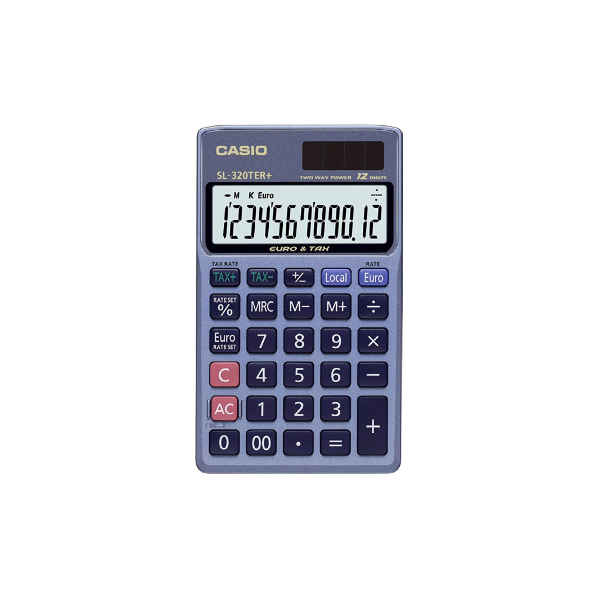 Calculadora de Bolso SL-320TER