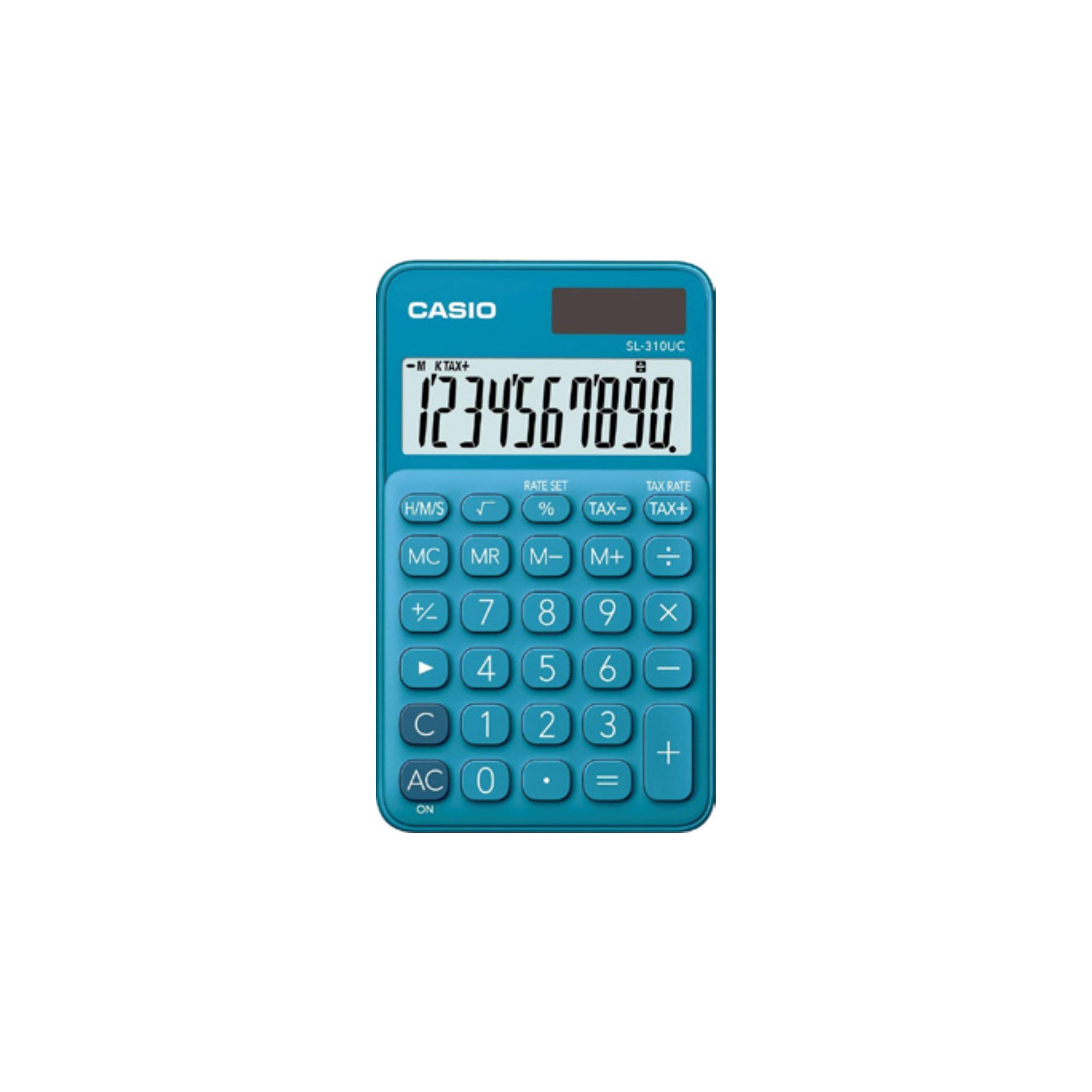 Calculadora de Bolso SL-310UC