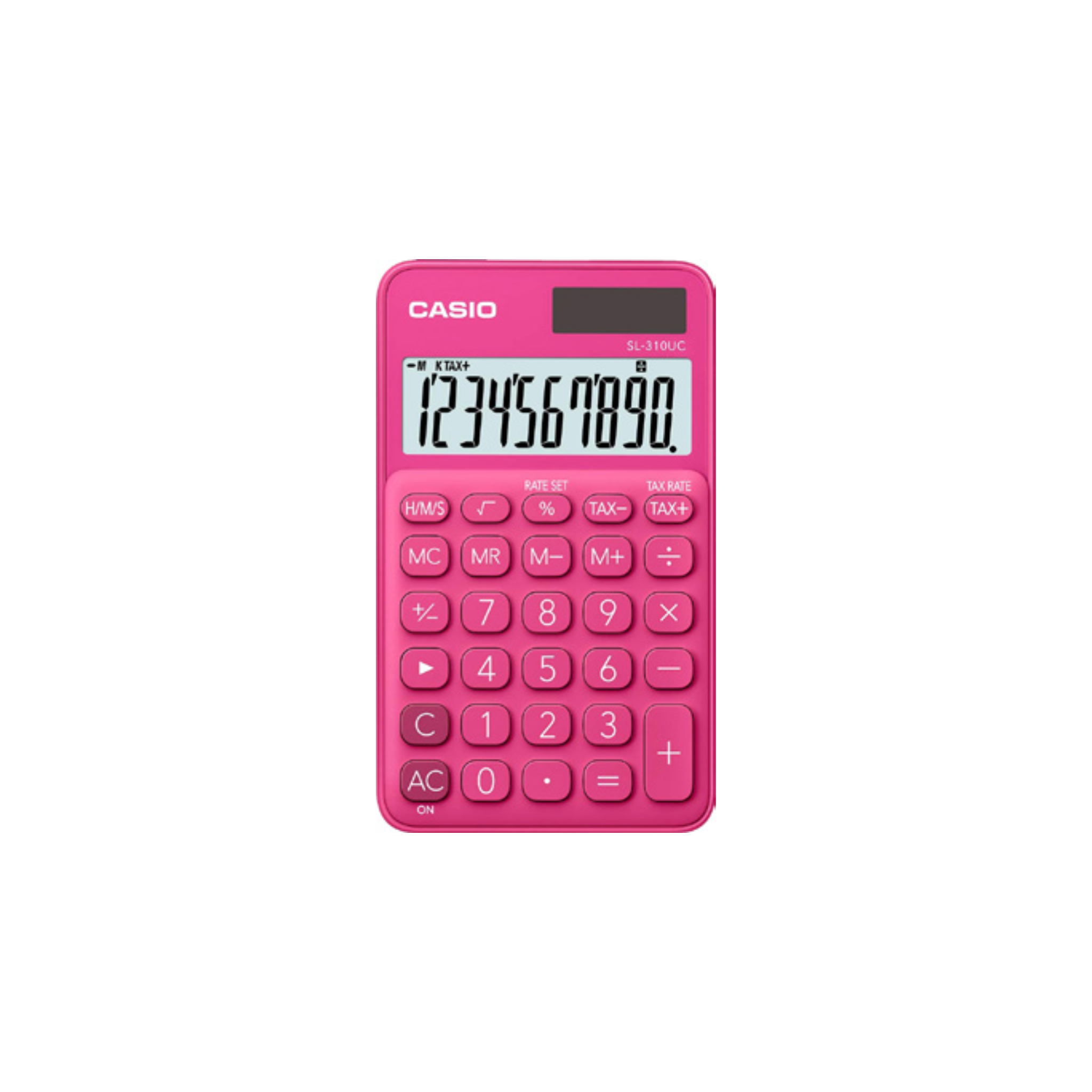 Calculadora de Bolso SL-310UC