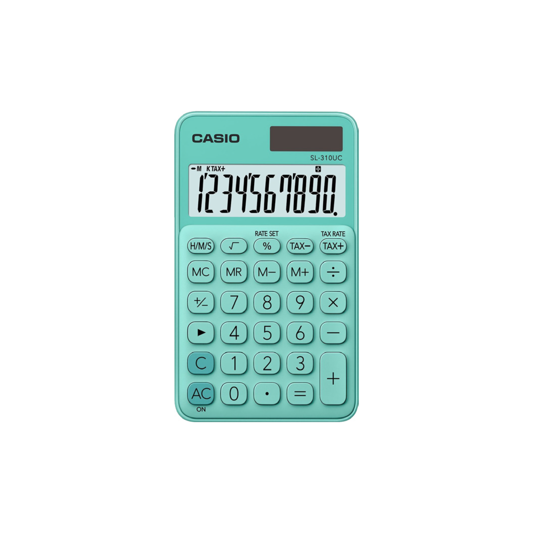 Calculadora de Bolso SL-310UC