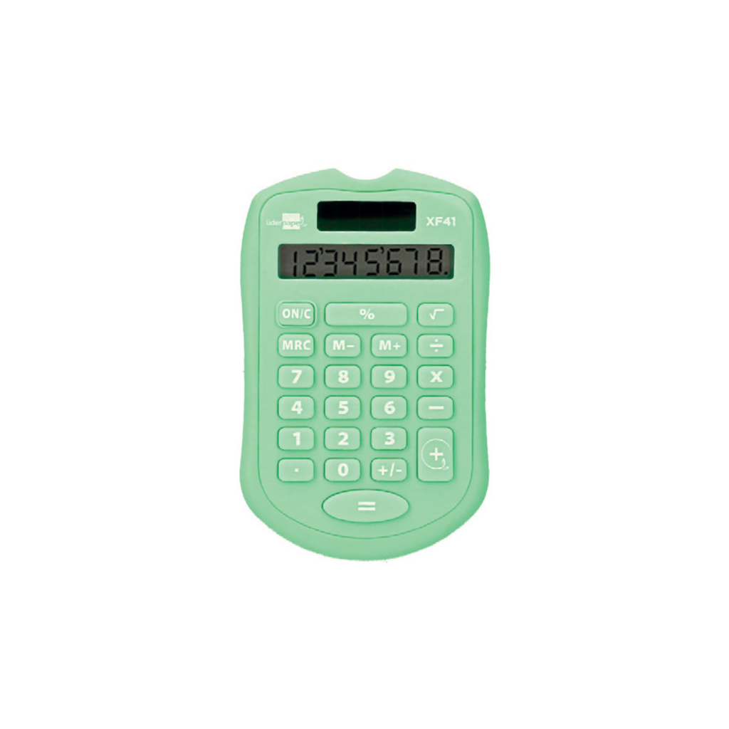 Calculadora de Bolso