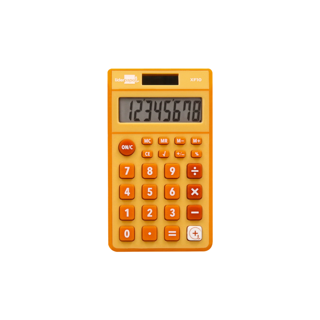 Calculadora de Bolso
