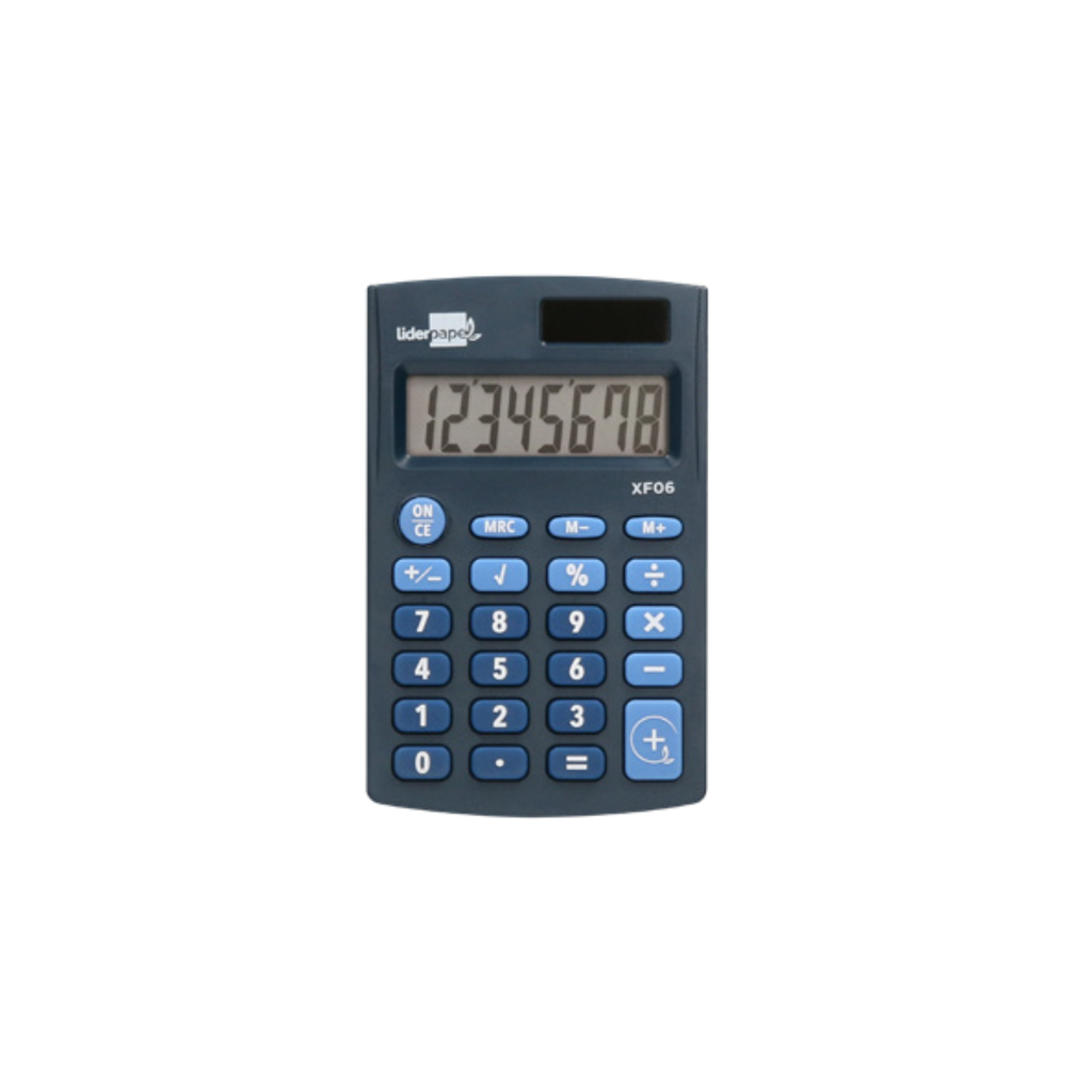 Calculadora de Bolso