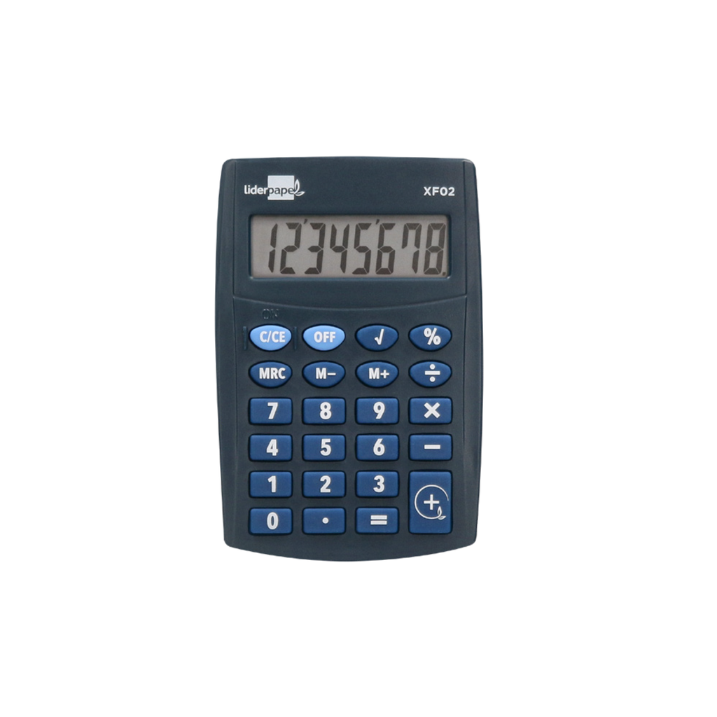 Calculadora de Bolso
