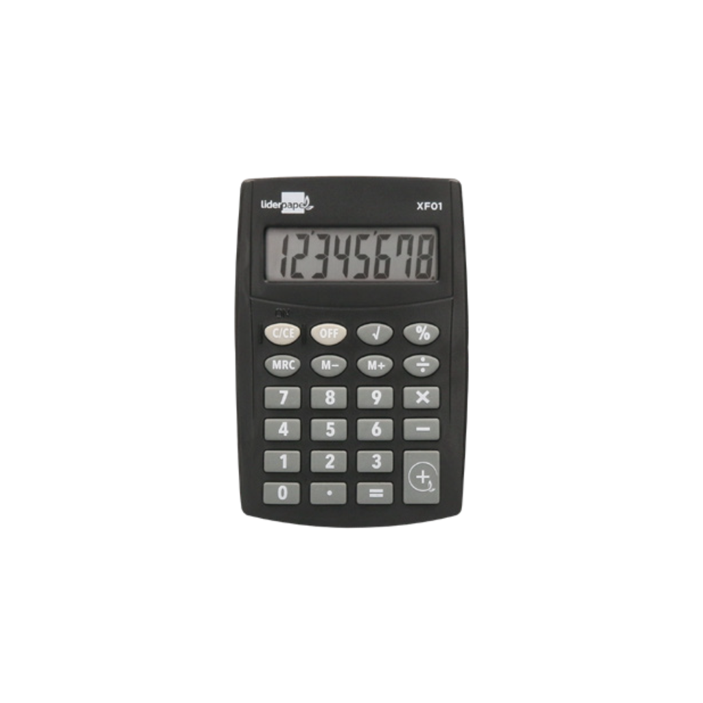 Calculadora de Bolso
