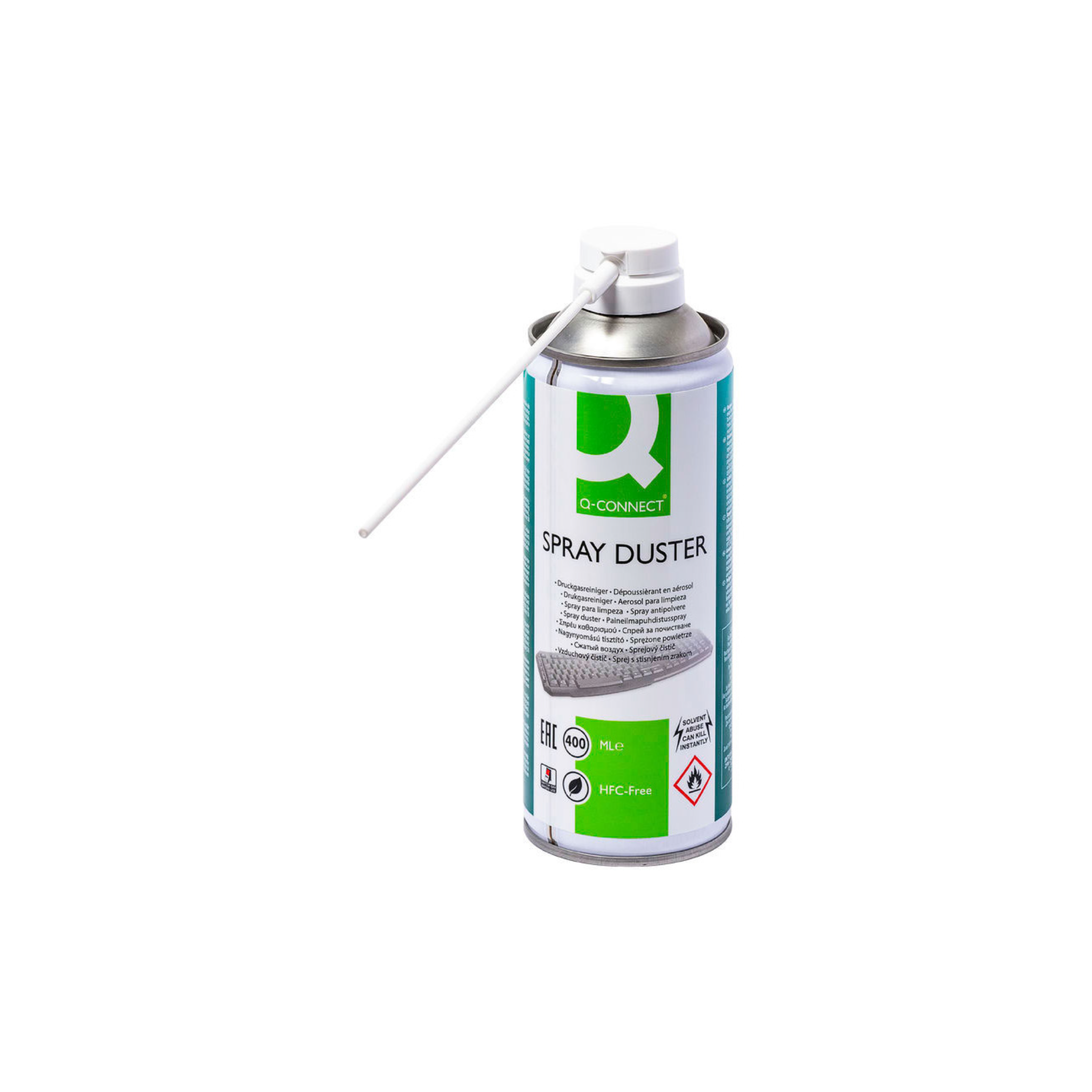 Ar Comprimido 400 ml