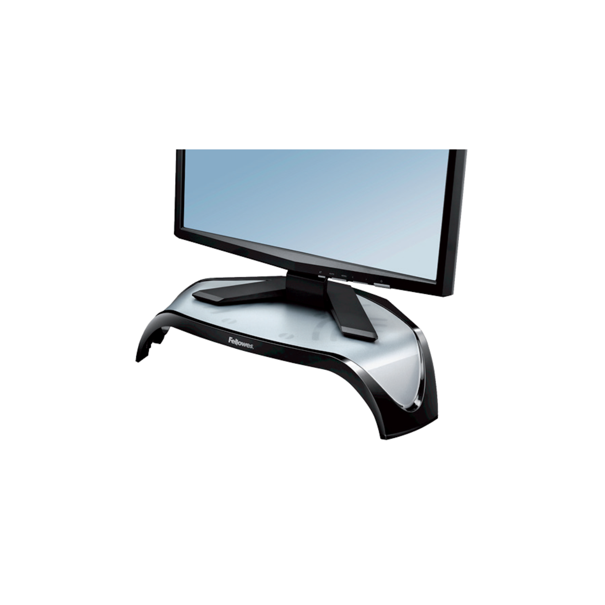 Suporte de Monitor Ajustável em Altura