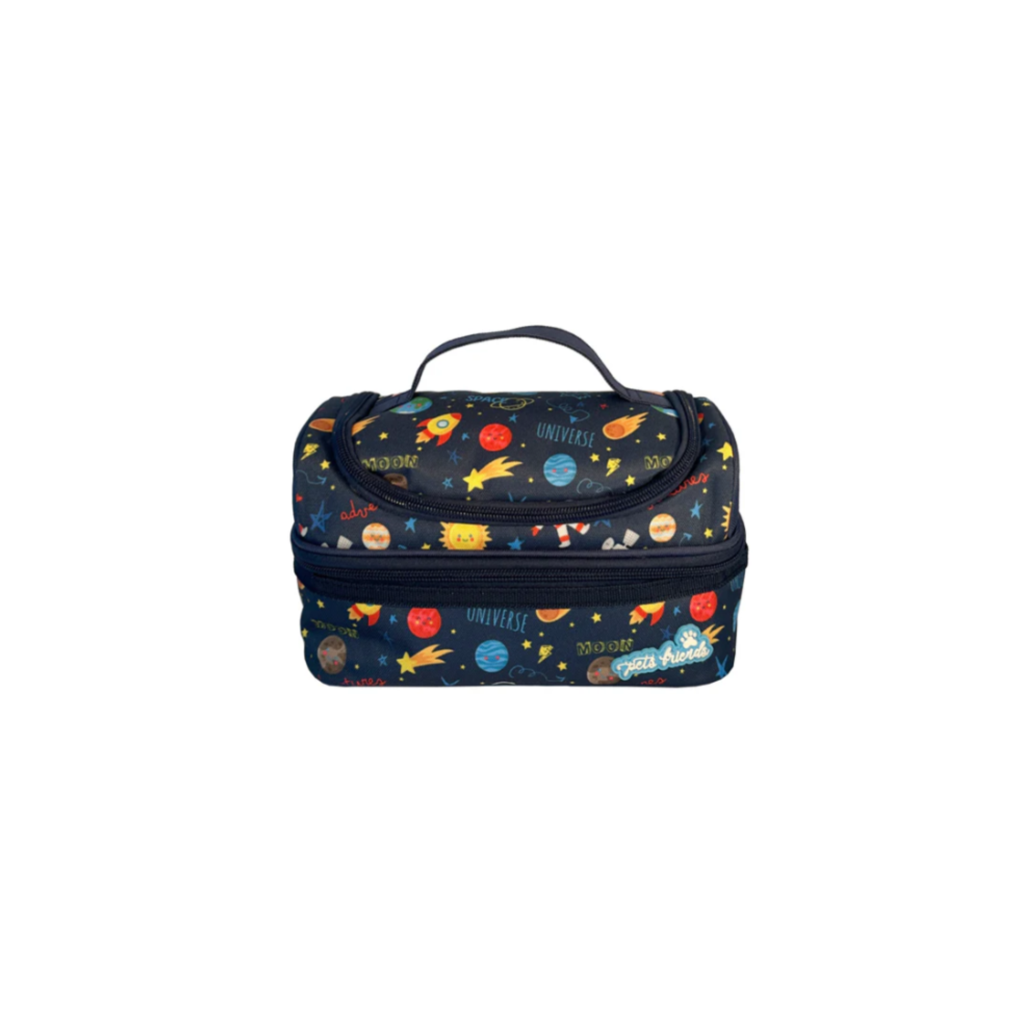 Saco Lanche Over The Moon / Ambar