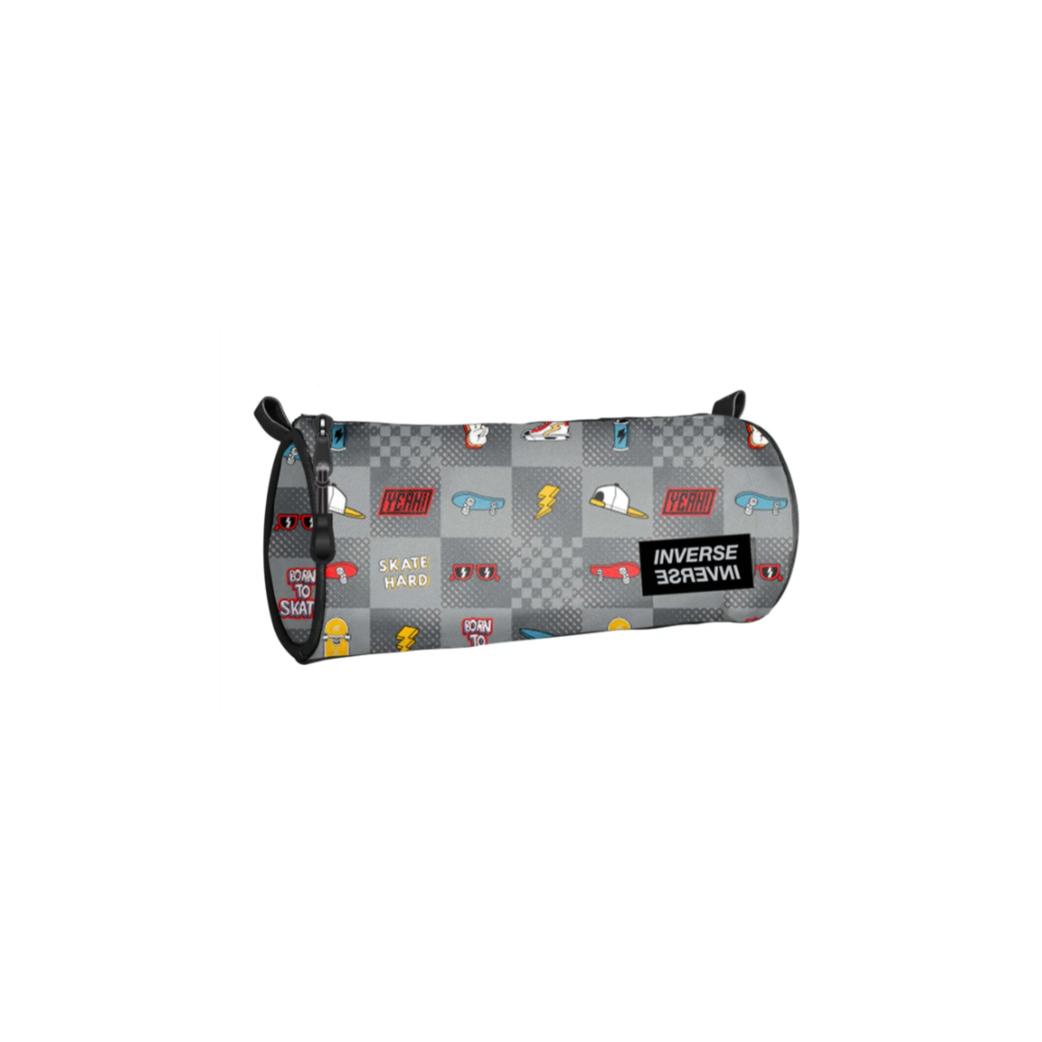 Bolsa Redonda Fingerboard Teen Inverse / Ambar