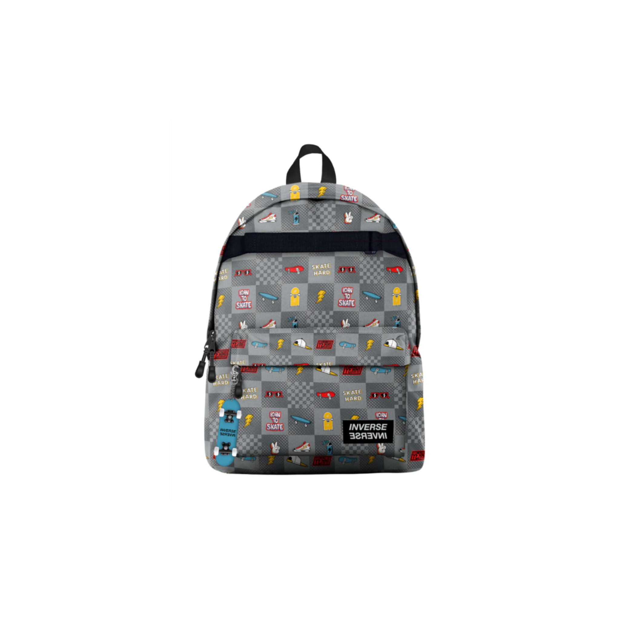 Mochila Fingerboard Teen Inverse / Ambar