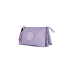 Bolsa Retangular Tripla Lavander Campus Moonflower / Amabar