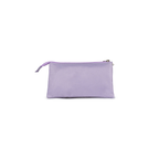 Bolsa Retangular Tripla Lavander Campus Moonflower / Amabar