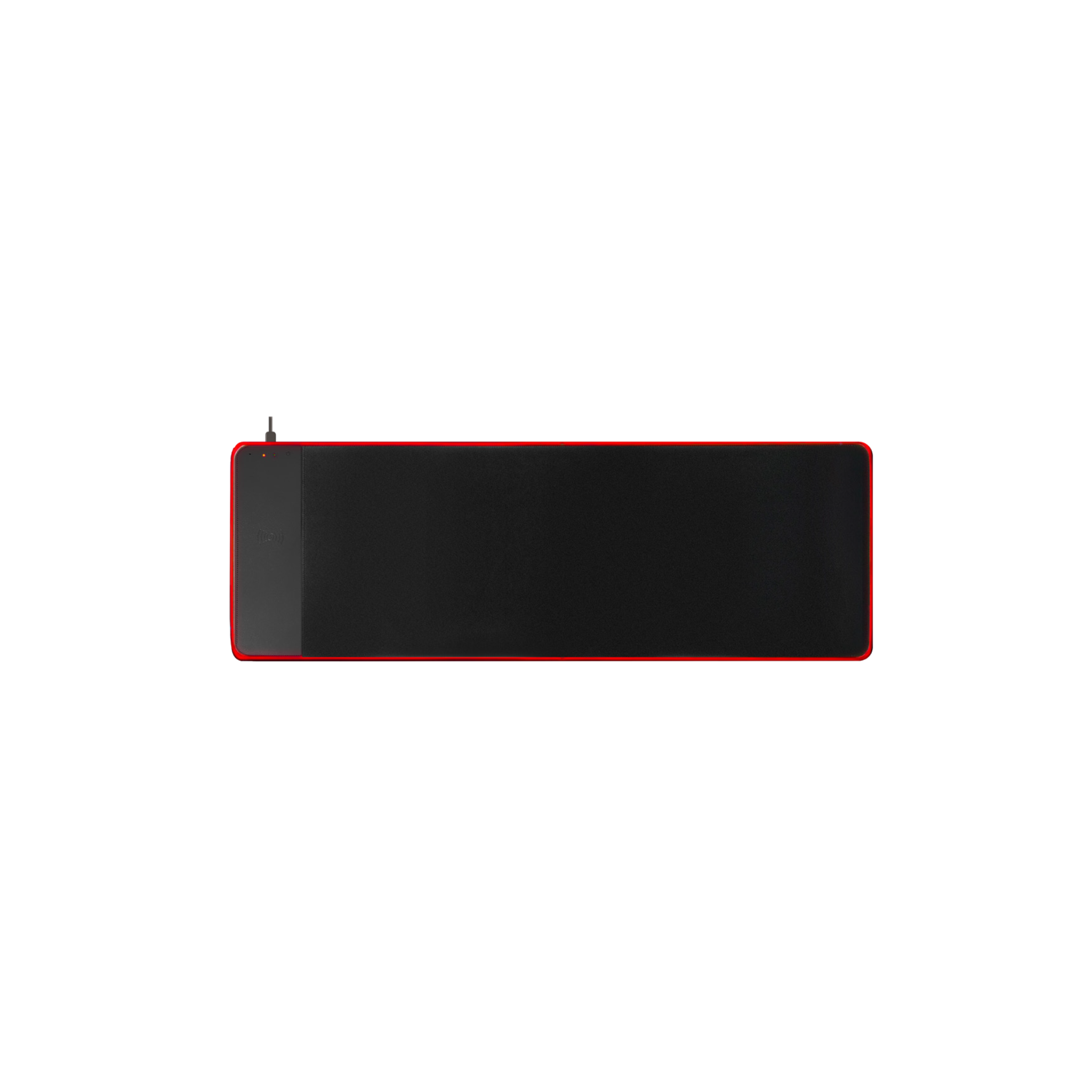 Tapete Gaming para Rato com Carregador sem Fios