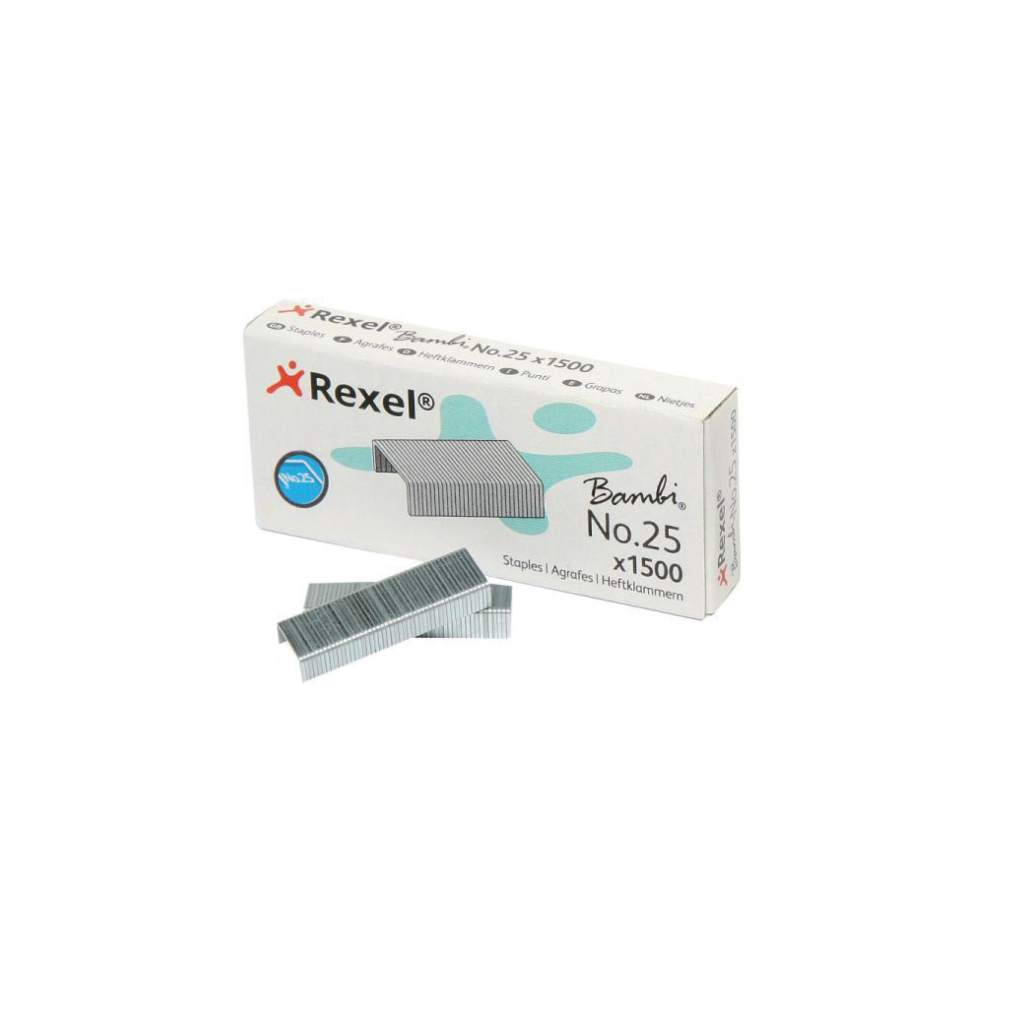 Agrafes / Rexel