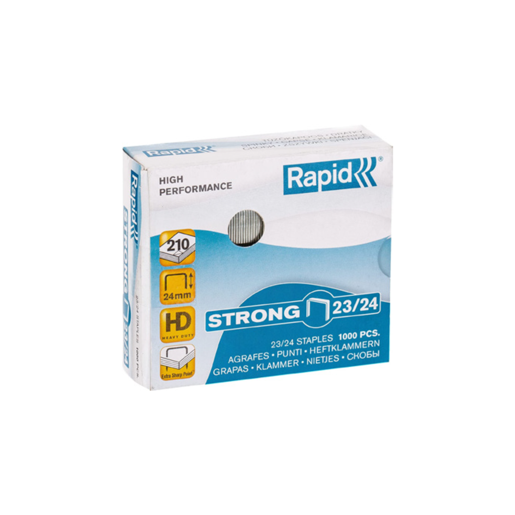 Agrafes / Rapid