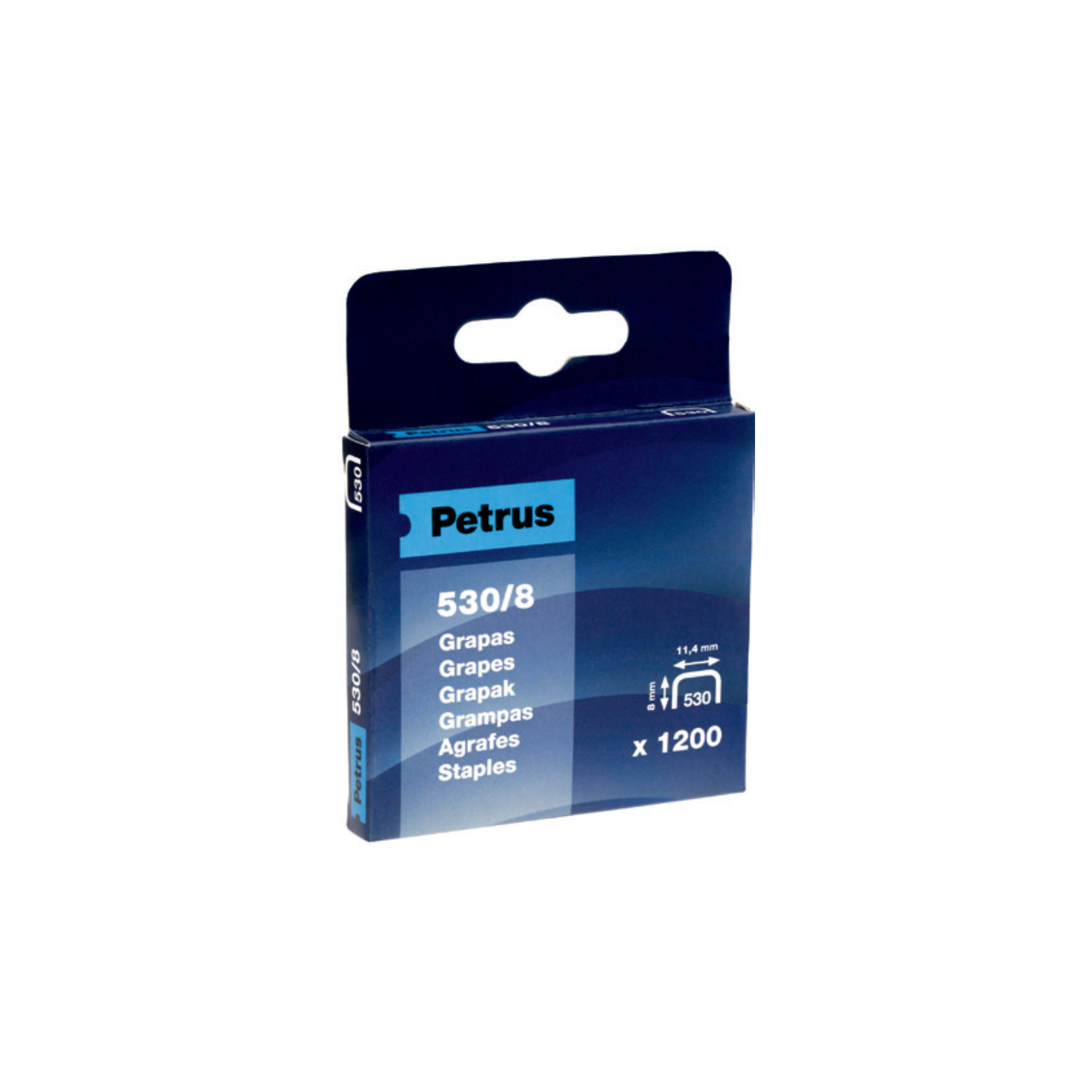 Agrafes / Petrus