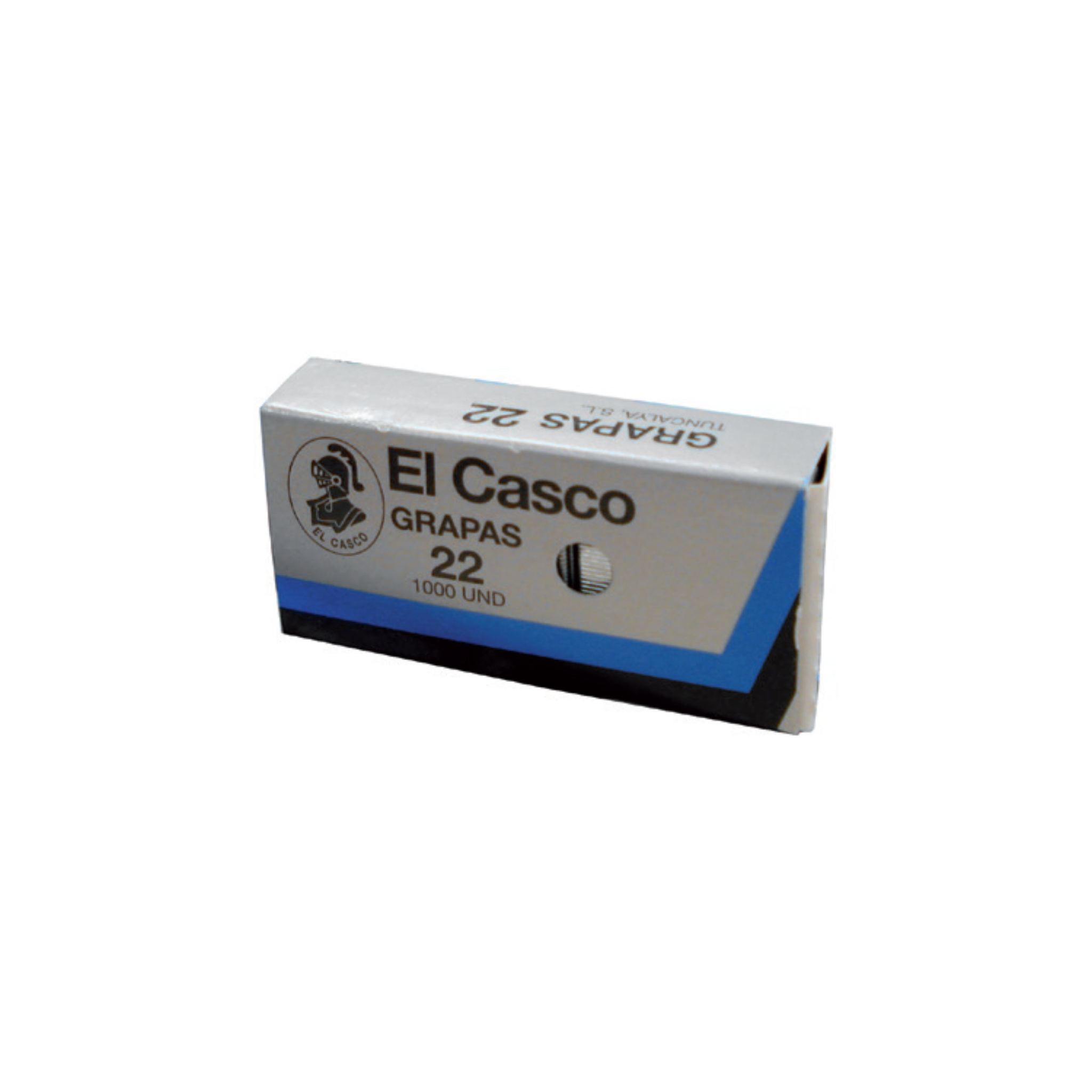 Agrafes / El Casco