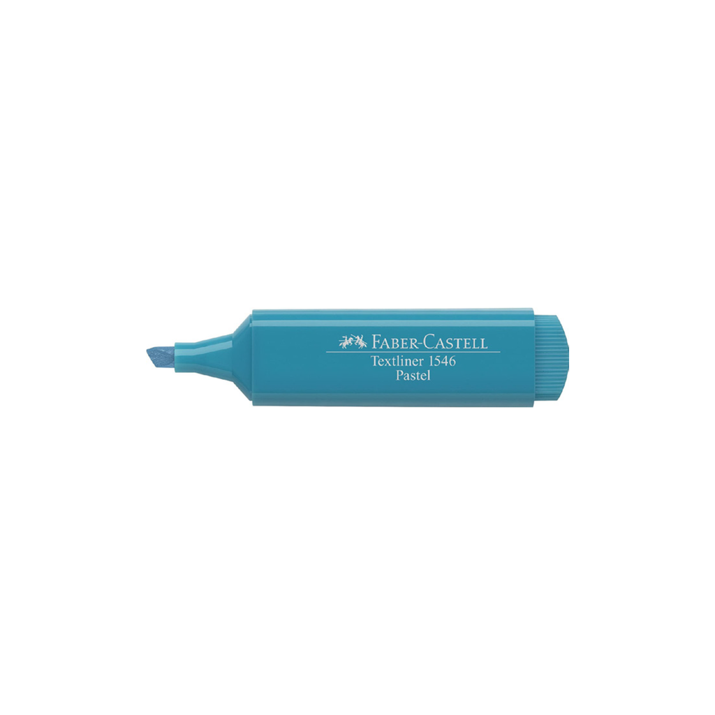 Marcador Fluorescente 1546 Pastel / Faber Castell