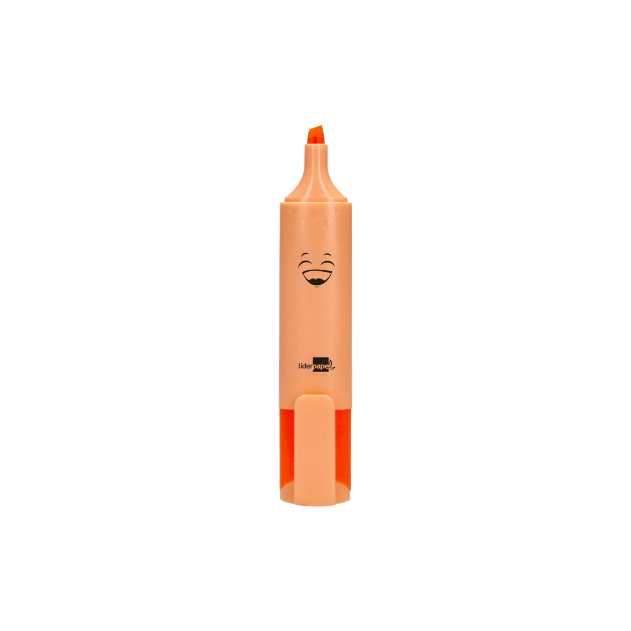 Marcador Fluorescente Pastel / Liderpapel