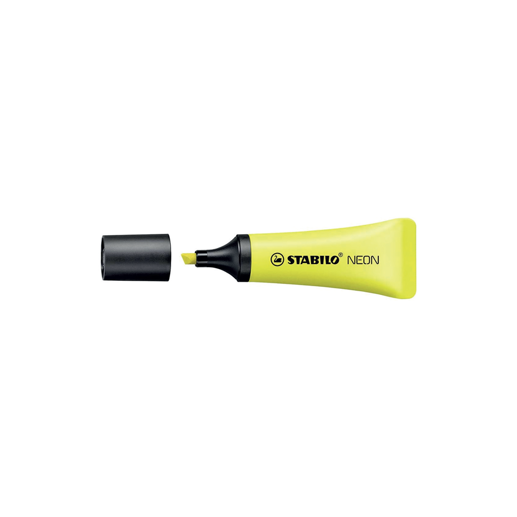 Marcador Fluorescente 72 Néon / Stabilo